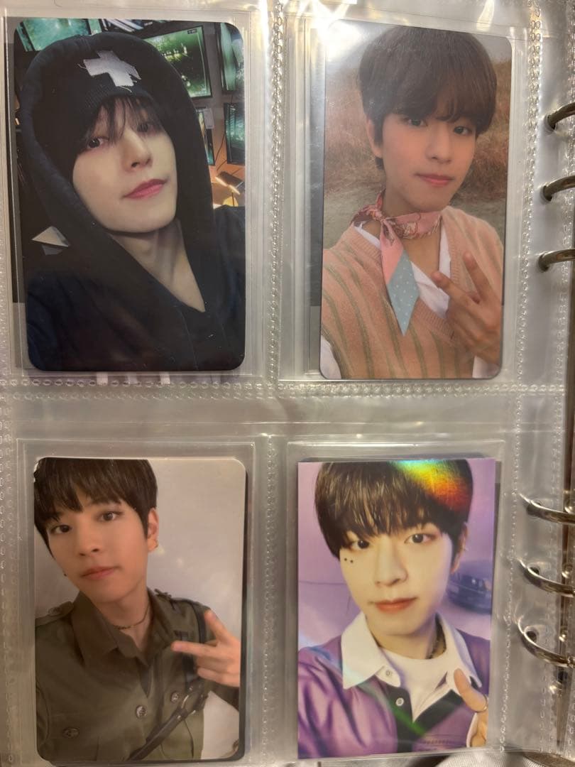 Stray Kids スンミン　トレカ　52枚