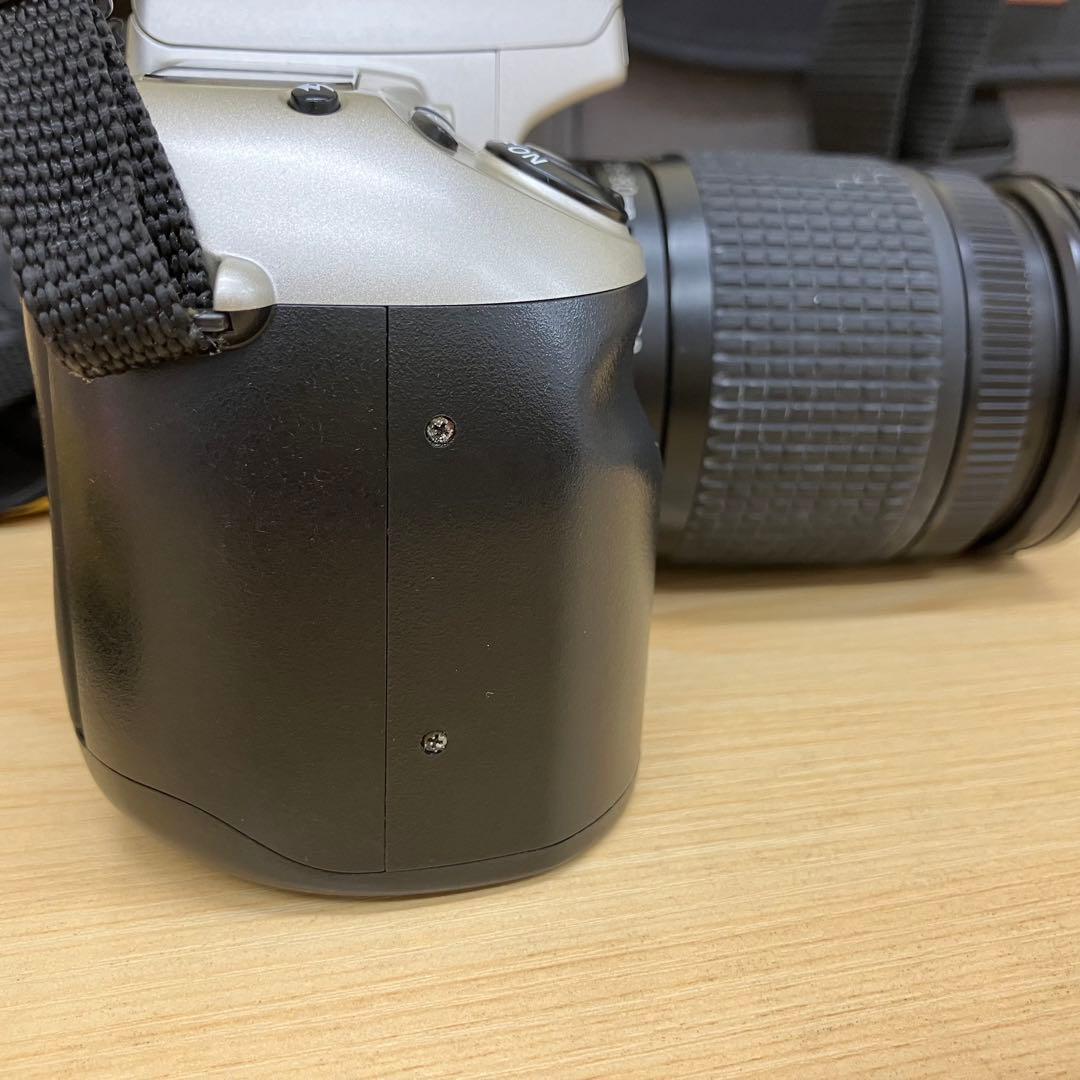 フィルムカメラ 一眼レフ Nikon F60 レンズ ケース付き ニコン