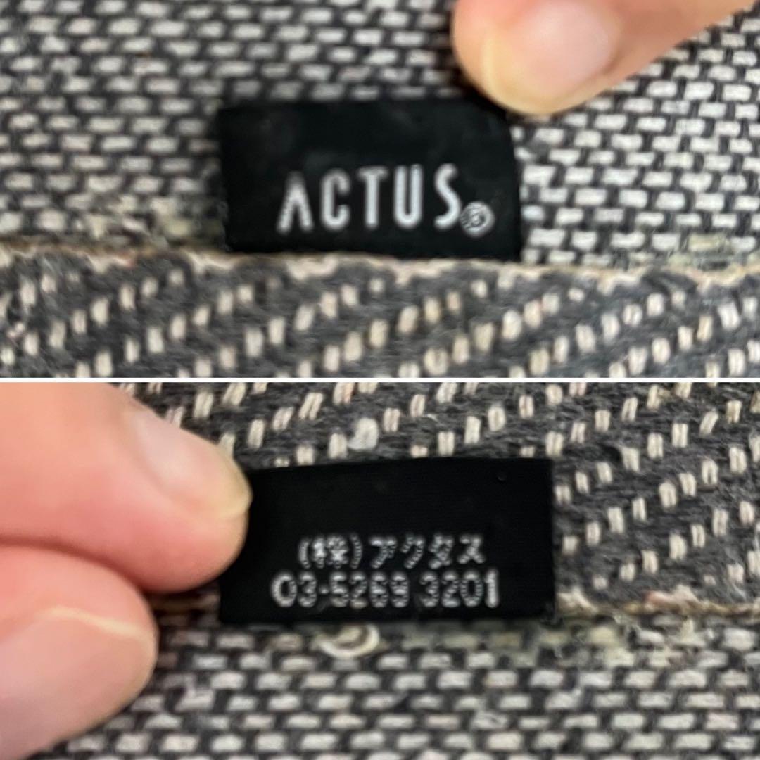 アクタス　ラグ　タンゴⅡ