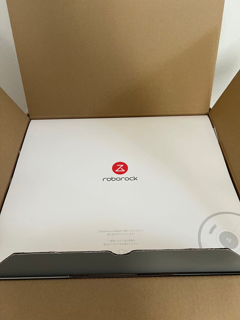 Roborock Q7 Max+ ロボット掃除機 本体