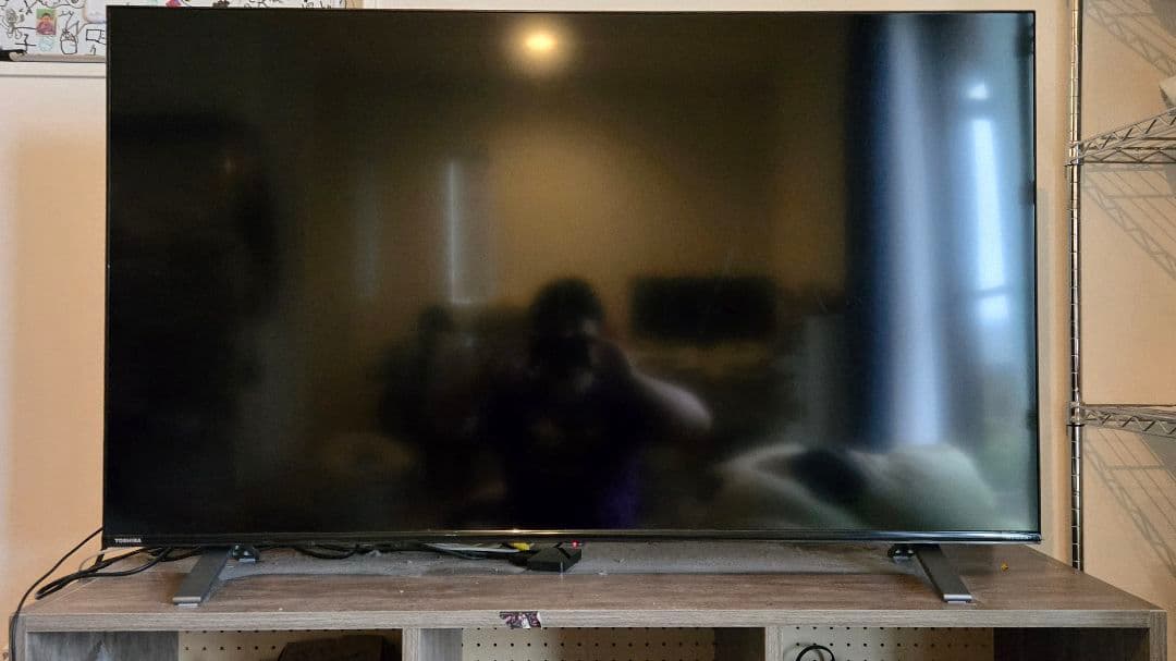 大型液晶テレビ 50インチ REGZA 4K