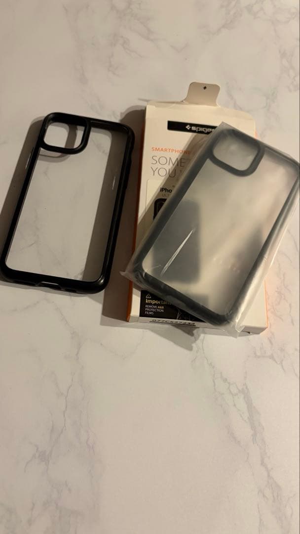 iPhone11Pro ミッドナイトグリーン　ケース付き