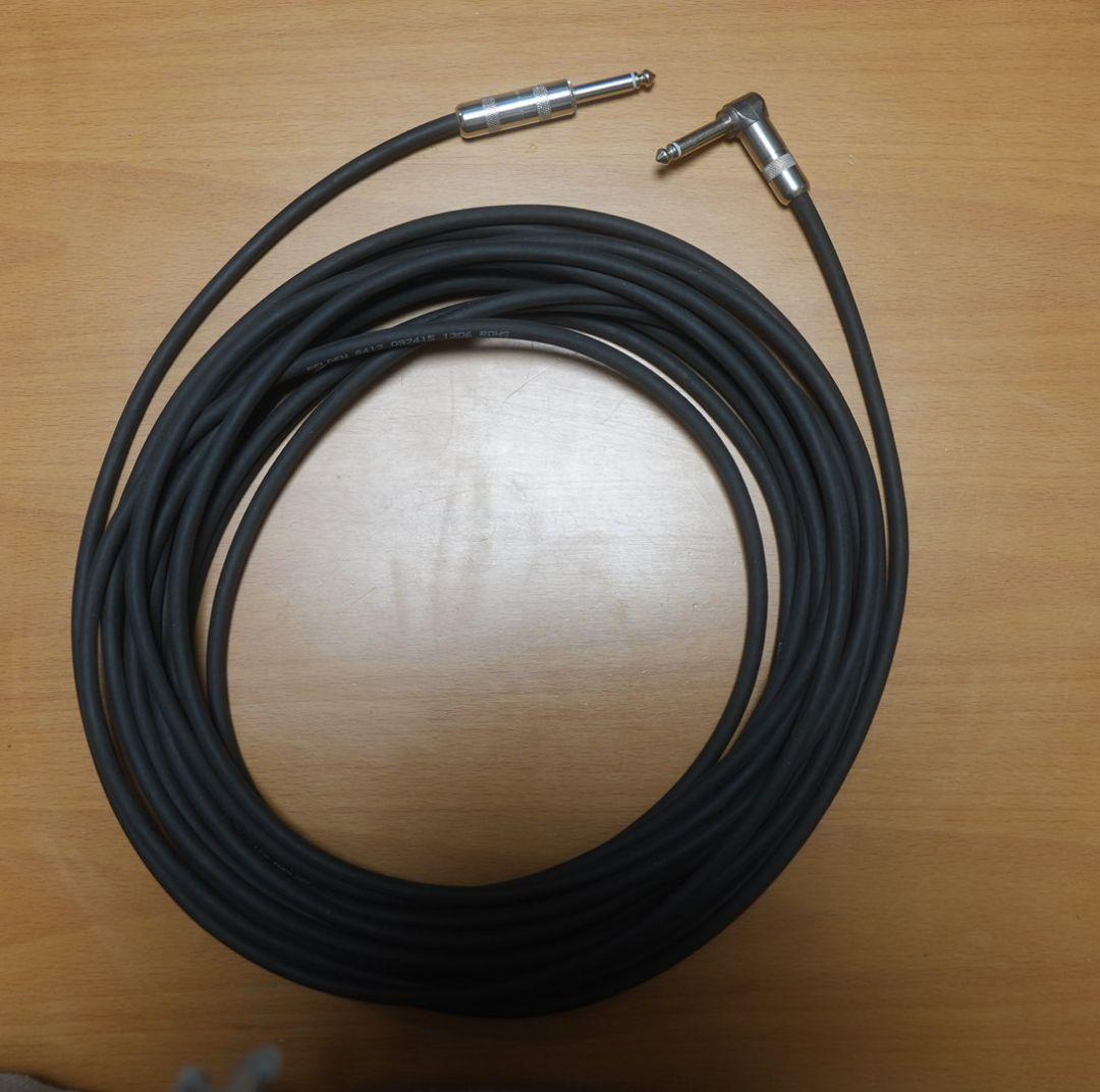 ベルデン BELDEN 8412 10m フォン(SWITCHCRAFT)