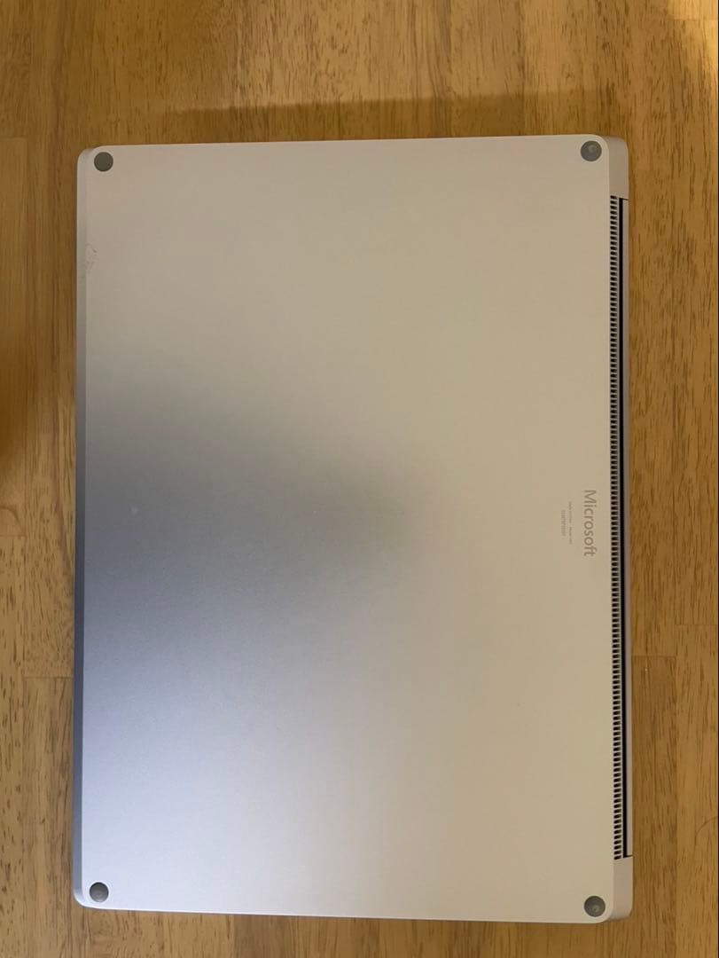 Microsoft Surface Laptop 4シルバー ACアダプター付き