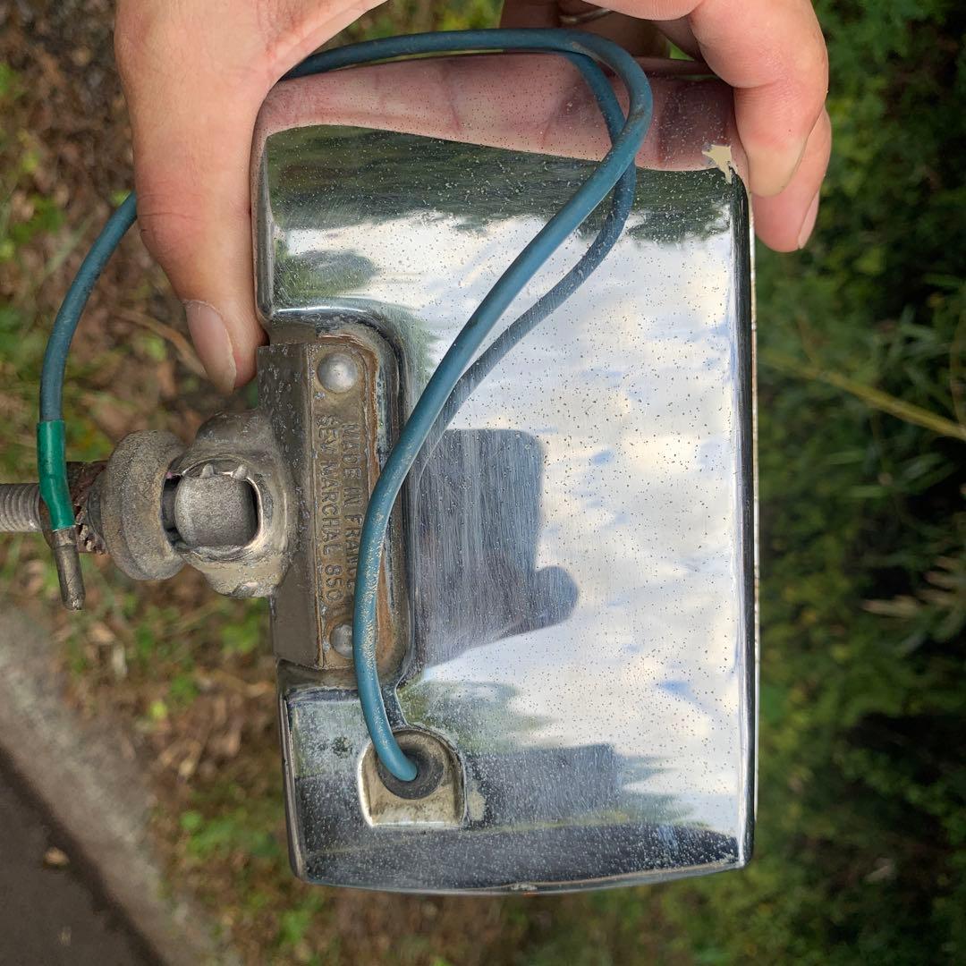 ⚡*⚡様 マーシャルランプフォグランプ859GT配線新品予備シールセット