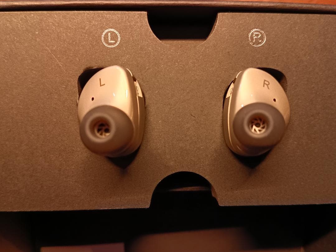 SIVGA QUE-UTG ガラス振動板イヤホン