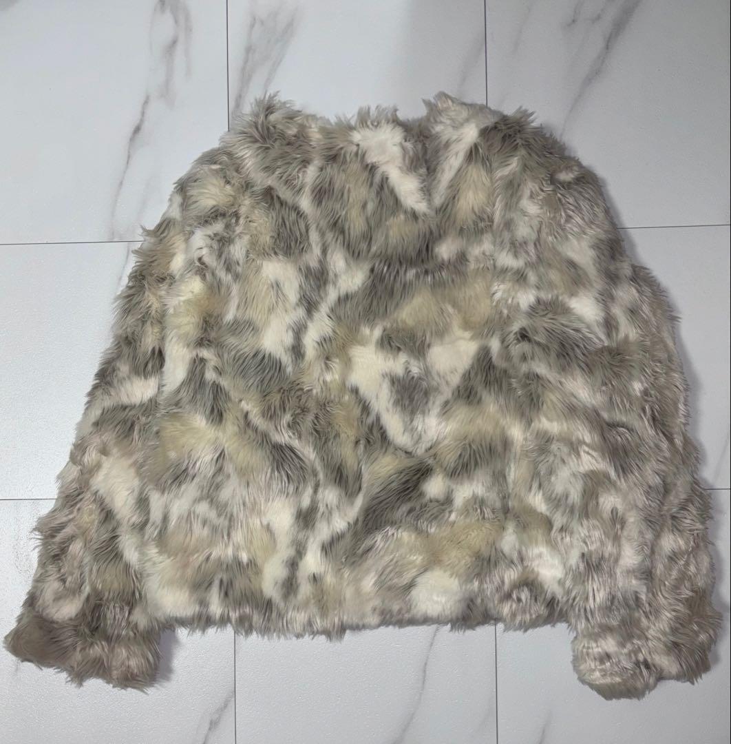 NACHE ファーコート