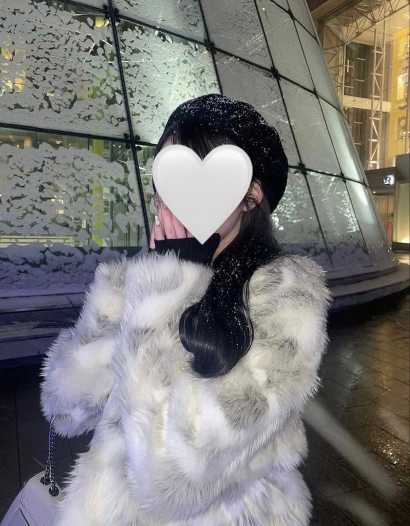 NACHE ファーコート