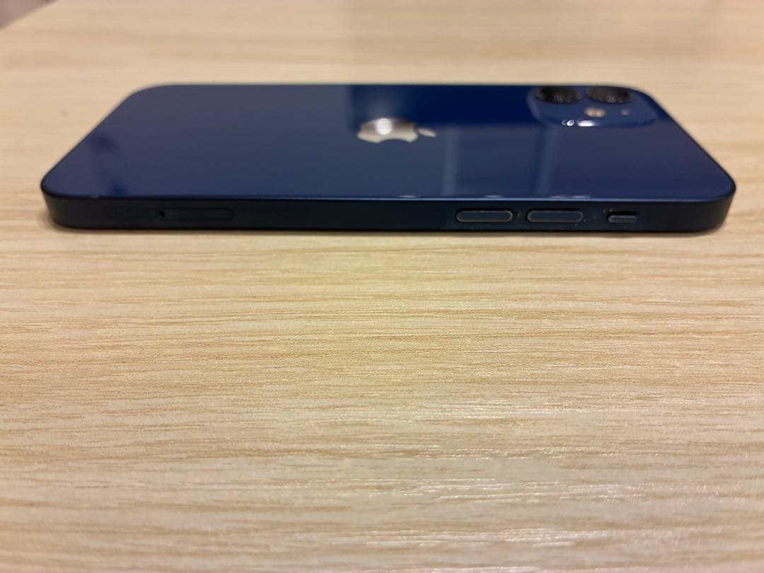 iPhone12 256GB 初期化済み 本体のみ SiMフリー