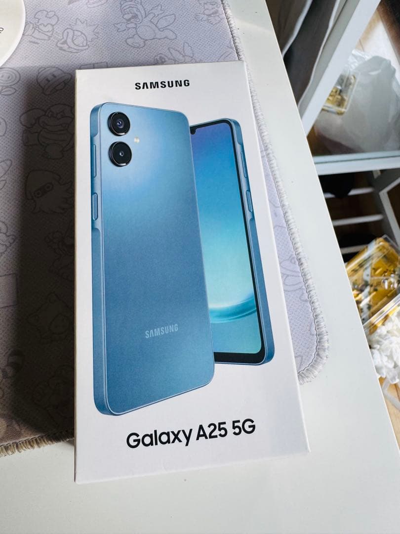 Samsung Galaxy A25 5G 本体