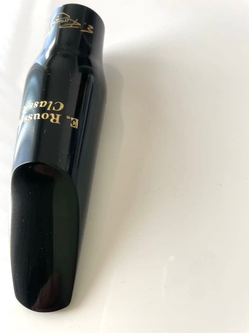 E. Rousseau（ルソー） テナーサックスマウスピース