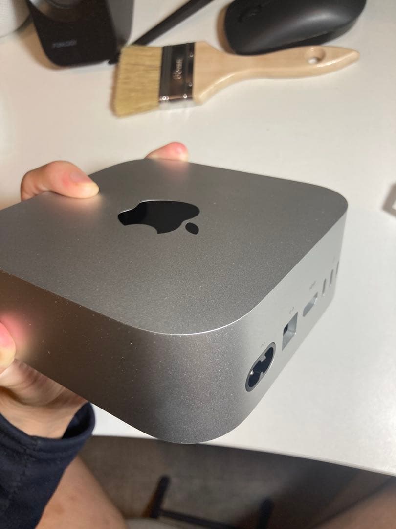 （美品）Mac Mini M4 16GB 256GB