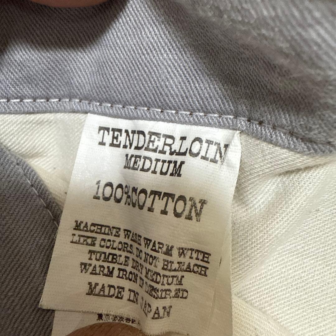 tenderloin BDP Mサイズ　ブラウン