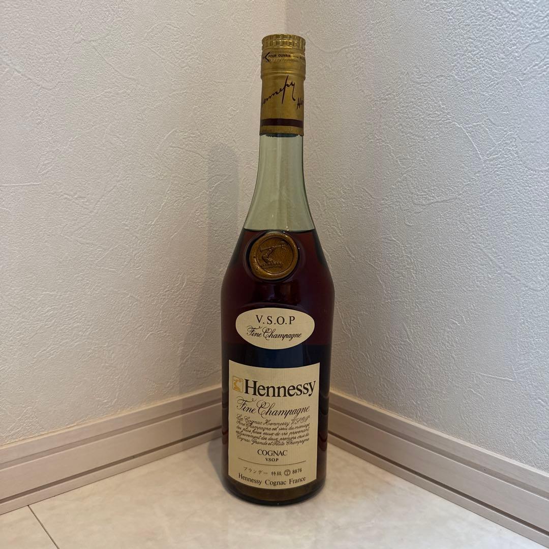 ヘネシー VSOP Fine Champagne 750ml ギフトボックス入り
