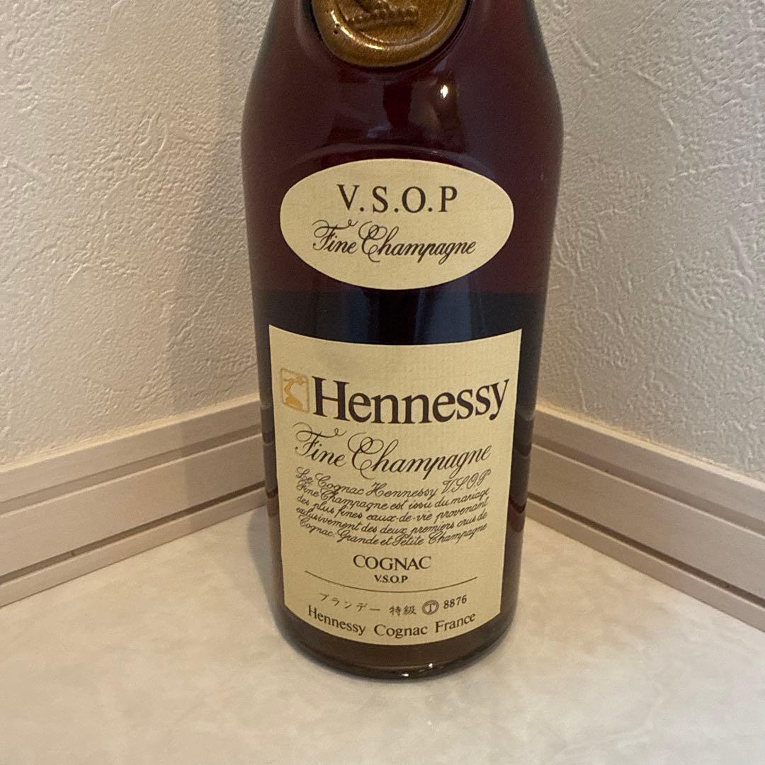 ヘネシー VSOP Fine Champagne 750ml ギフトボックス入り