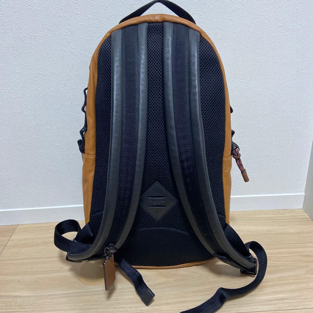 COACH × Disney ミッキー ペイサー バックパック リュック