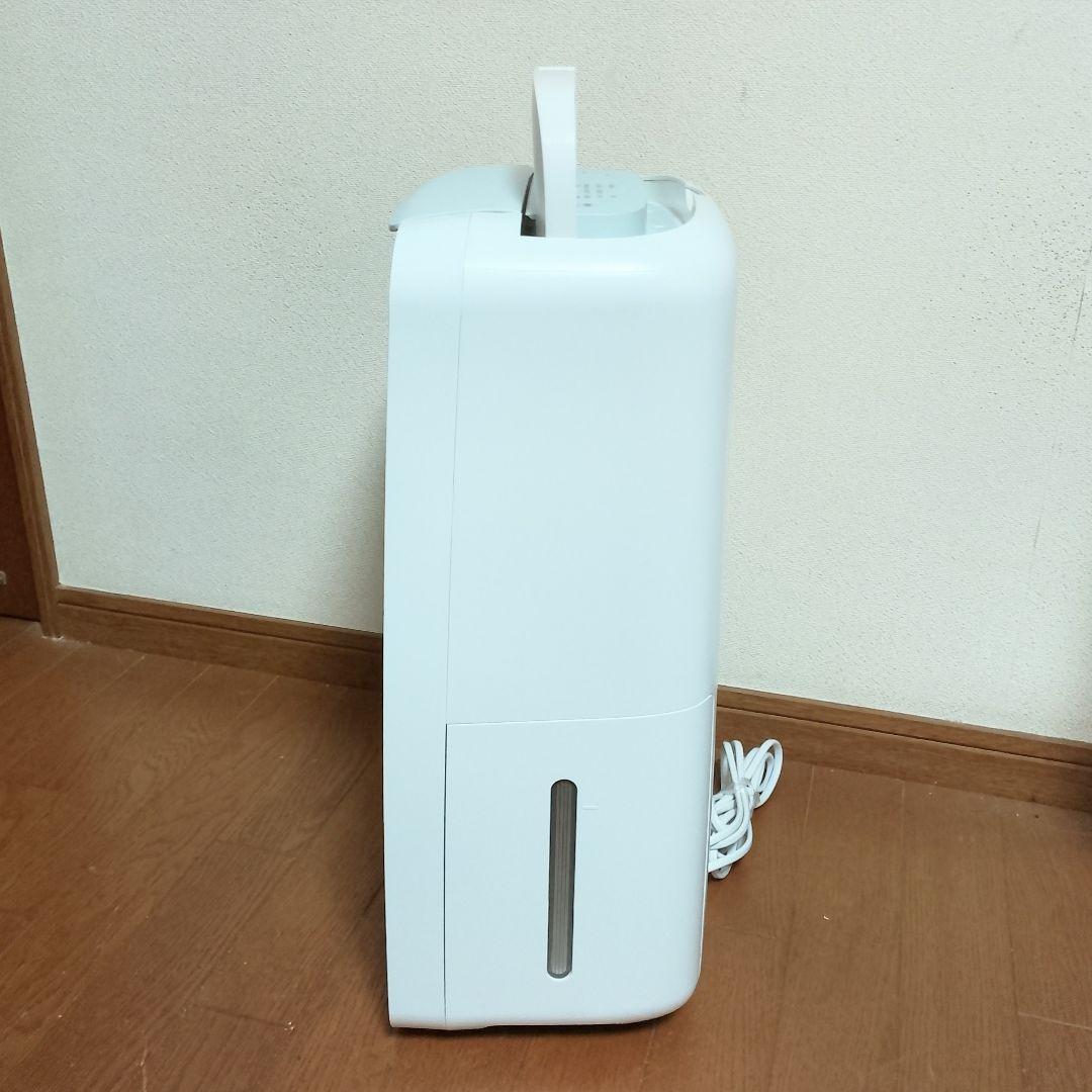 SHARP　CV-L71W　プラズマクラスター搭載　衣類乾燥除湿機　2022年製