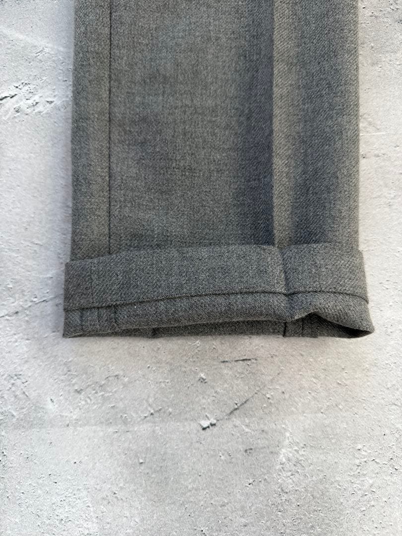 H*t様 beams別注　ジャブス/ MASACCIO サキソニー 1プリーツ4