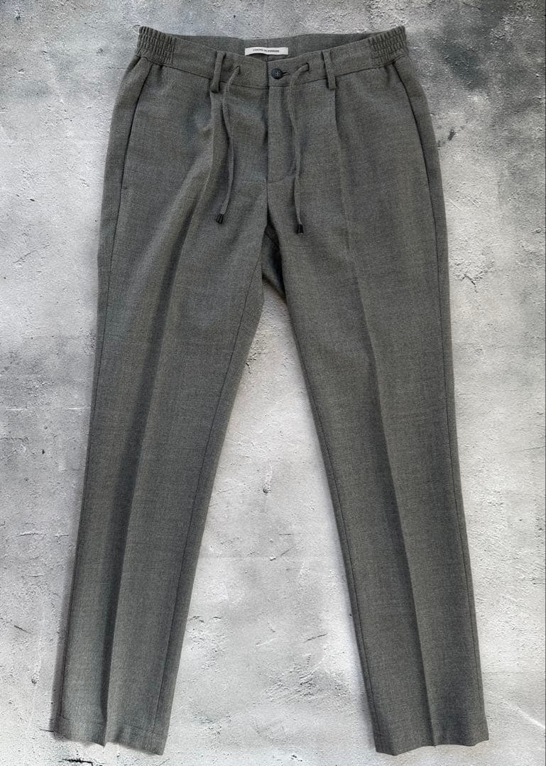 H*t様 beams別注　ジャブス/ MASACCIO サキソニー 1プリーツ4