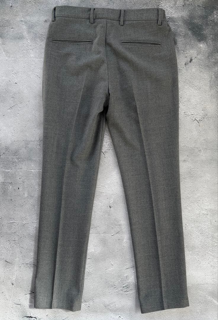 H*t様 beams別注　ジャブス/ MASACCIO サキソニー 1プリーツ4