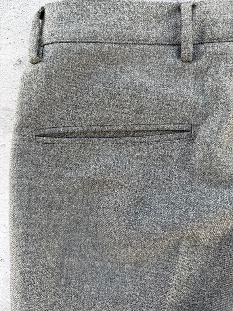 H*t様 beams別注　ジャブス/ MASACCIO サキソニー 1プリーツ4