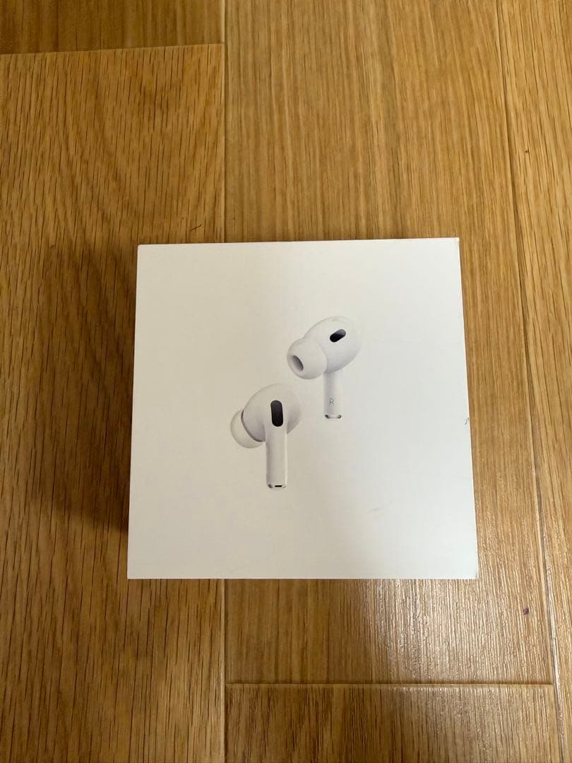 【Apple】AirPods Pro2 第二世代　Type-C