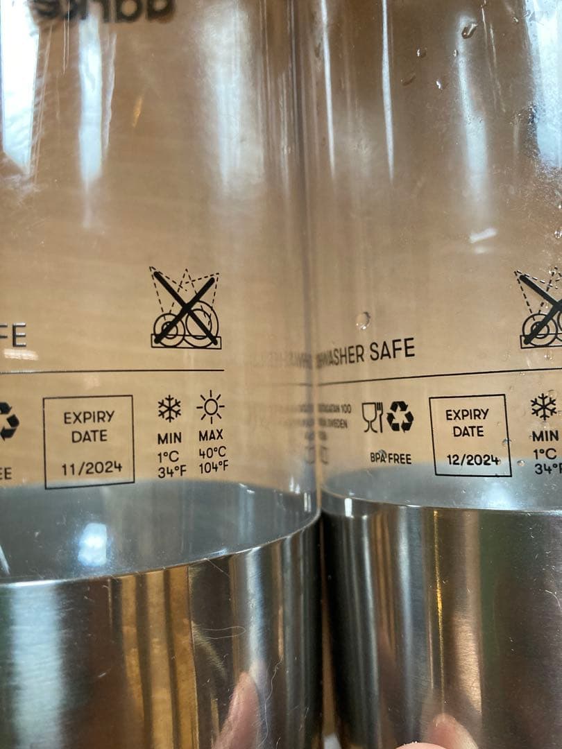 aarke アールケ カーボネーター 3