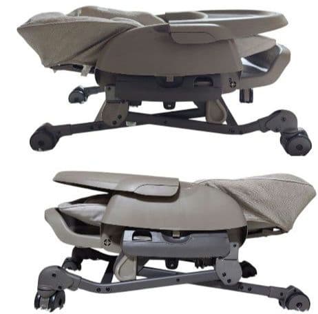 コンビ ネムリラ Simplight ハイ＆ロースウィングラック 手動