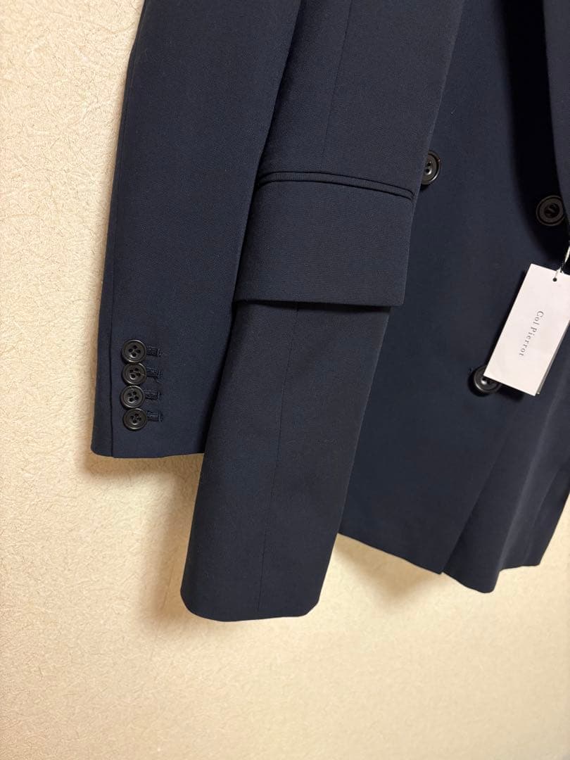 新品タグ付　アパルトモン COL PIERROT コルピエロ ジャケット