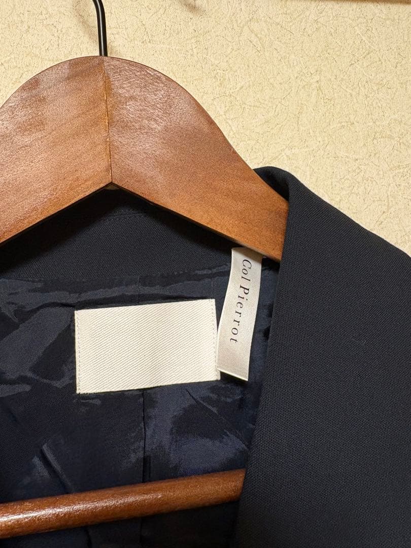 新品タグ付　アパルトモン COL PIERROT コルピエロ ジャケット