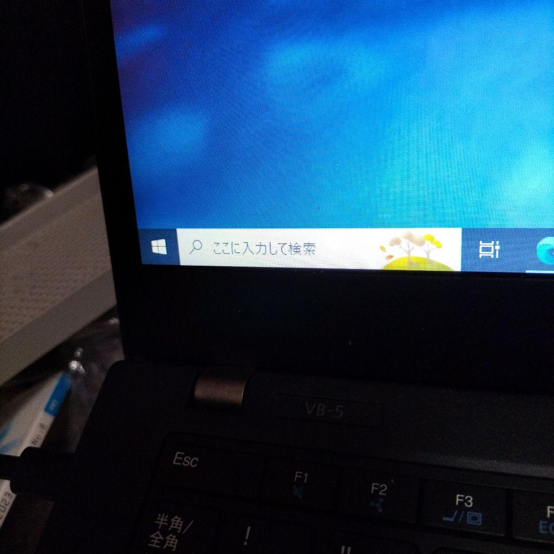 NECノートPC 訳ありCorei5 8世代