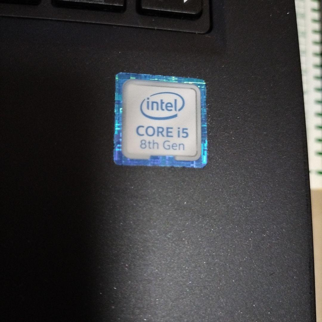 NECノートPC 訳ありCorei5 8世代