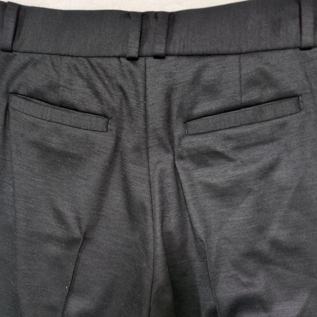 ato アトウ パンツ CLASSIC WOOL CUFFS PANTS L