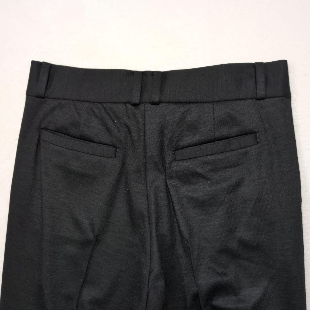 ato アトウ パンツ CLASSIC WOOL CUFFS PANTS L