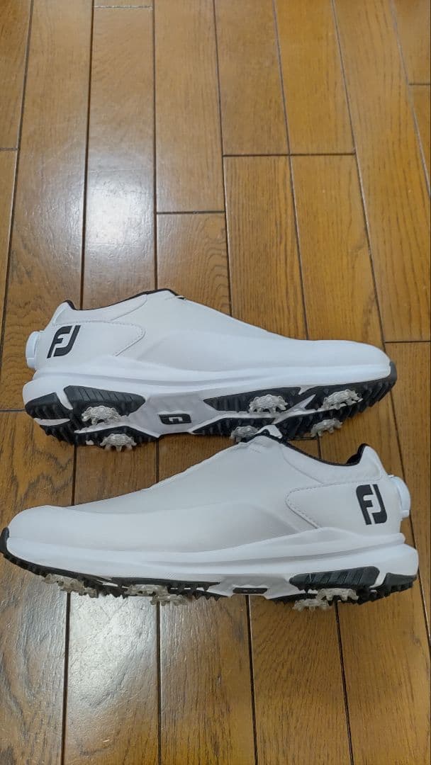 FJ ULTRAFIT ゴルフシューズ US8