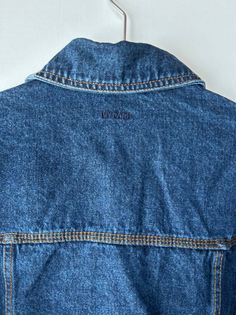未使用☆ adidas x IVY PARK デニムジャケット