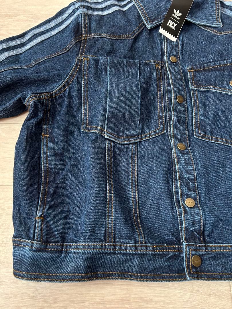 未使用☆ adidas x IVY PARK デニムジャケット