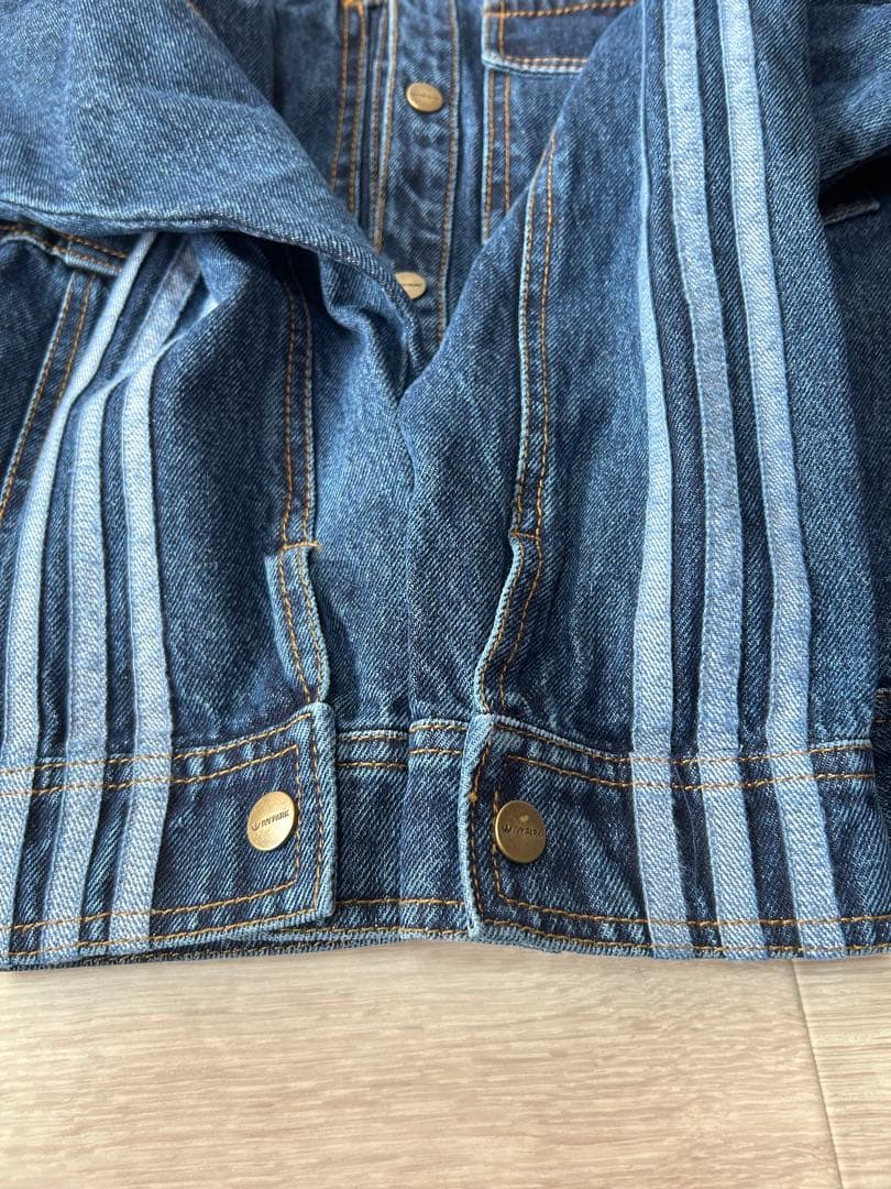 未使用☆ adidas x IVY PARK デニムジャケット