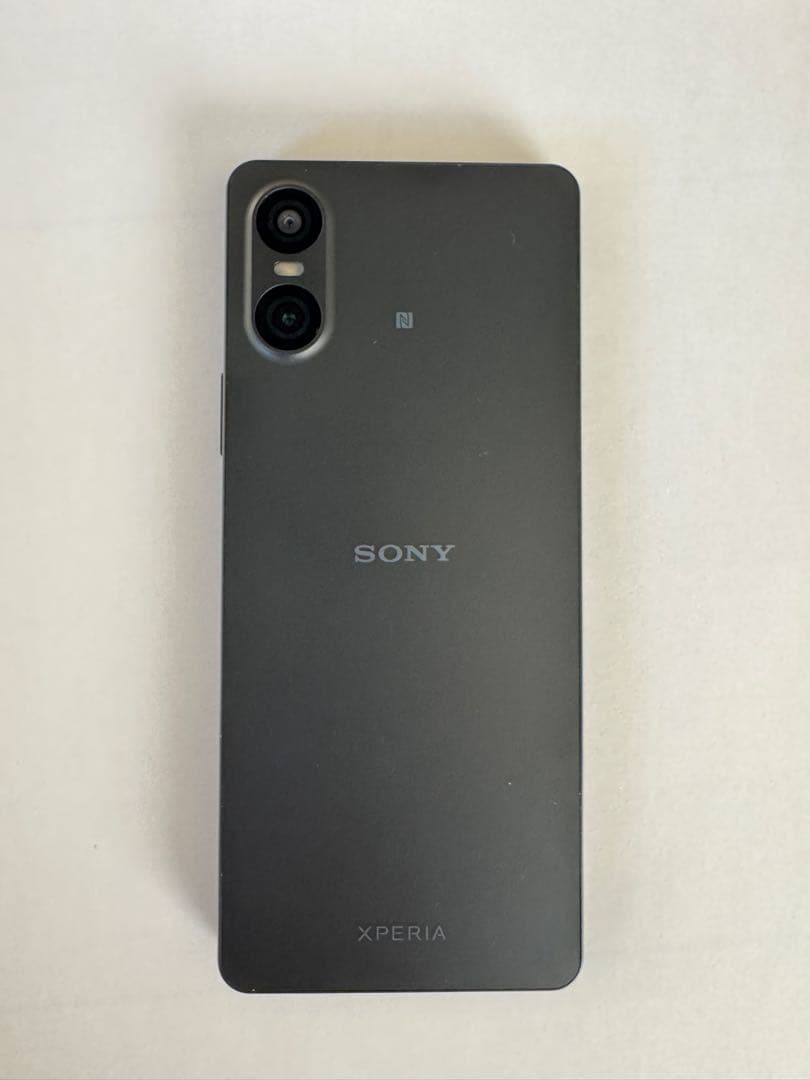 Sony Xperia 10VI スマートフォン 本体 ケース付き