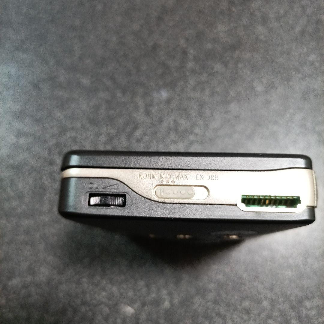 SONY　WALKMAN WM-EX707 カセットプレーヤー