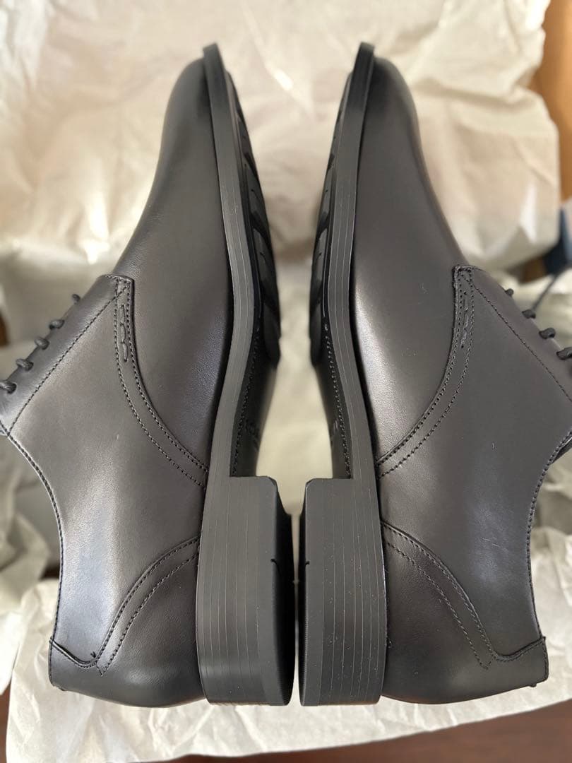 新品・未使用　コール・ハーン　9M ホーソンプレーンオックス　黒　お値下げ中