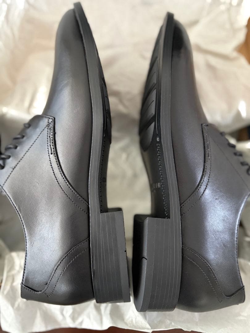 新品・未使用　コール・ハーン　9M ホーソンプレーンオックス　黒　お値下げ中