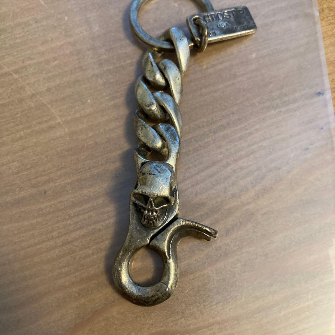 希少!! GHOST キーフォルダー