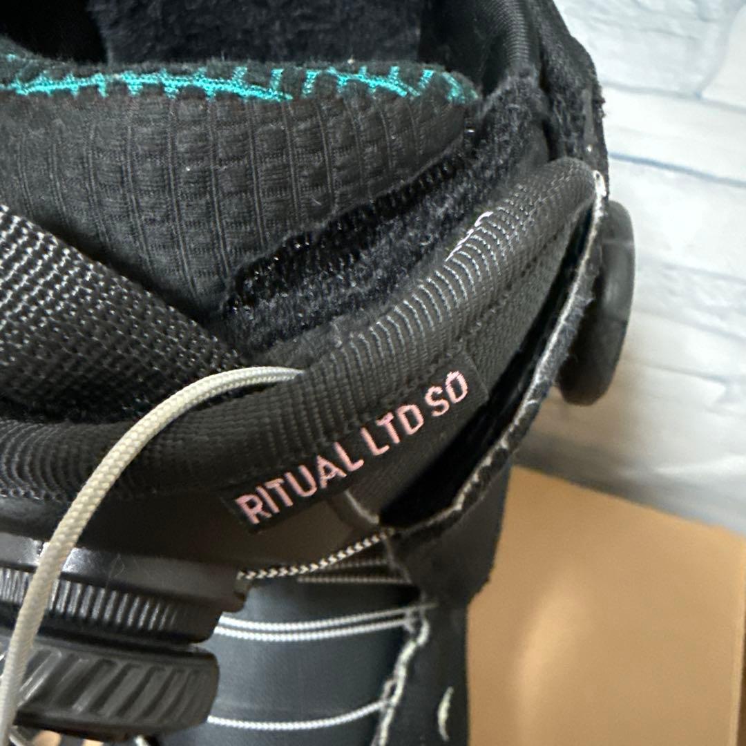 BURTON バートンブーツRITUAL STEP ON リチュアルステップオン