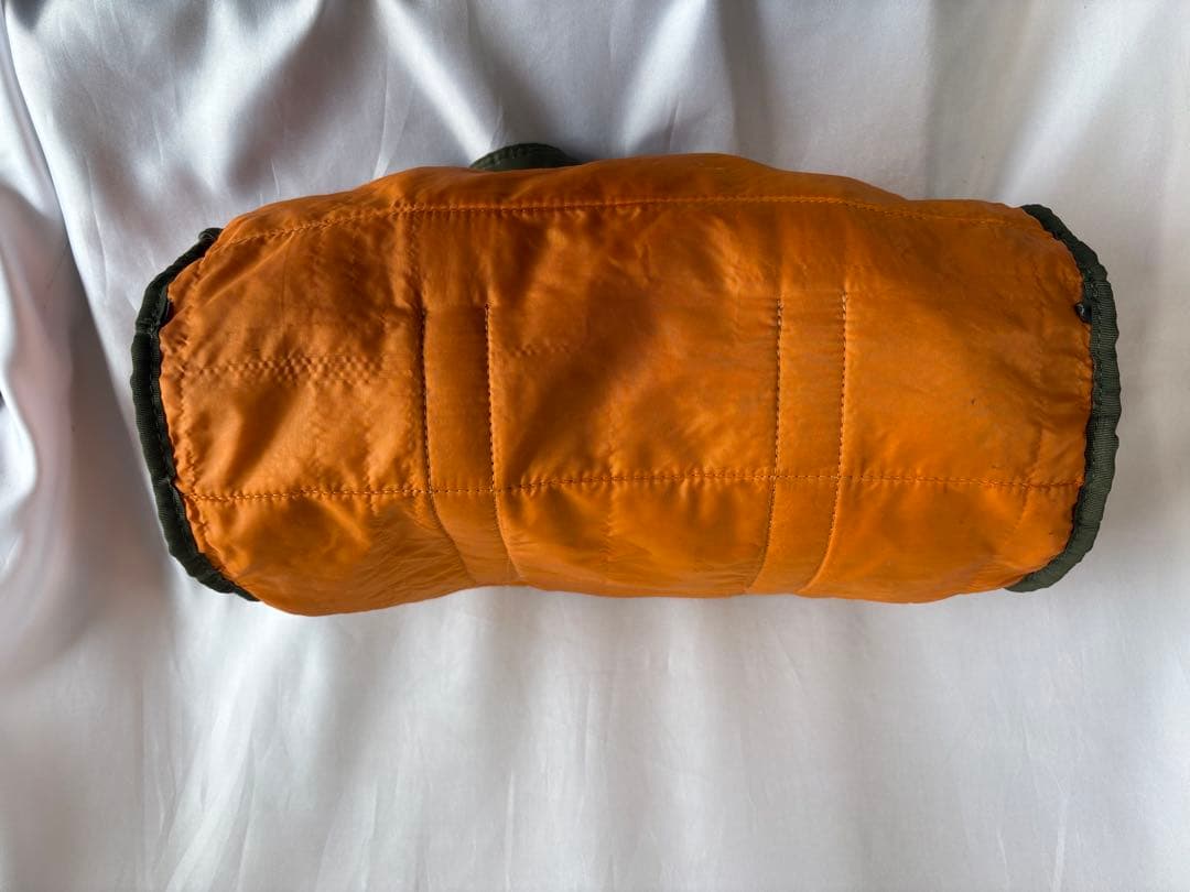 吉田カバン　PORTER　ポーター　タンカー　ミニボストンバッグ　セージグリーン