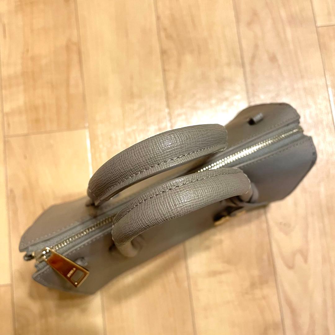 FURLA フルラ ハンドバッグ レディース 鞄 美品
