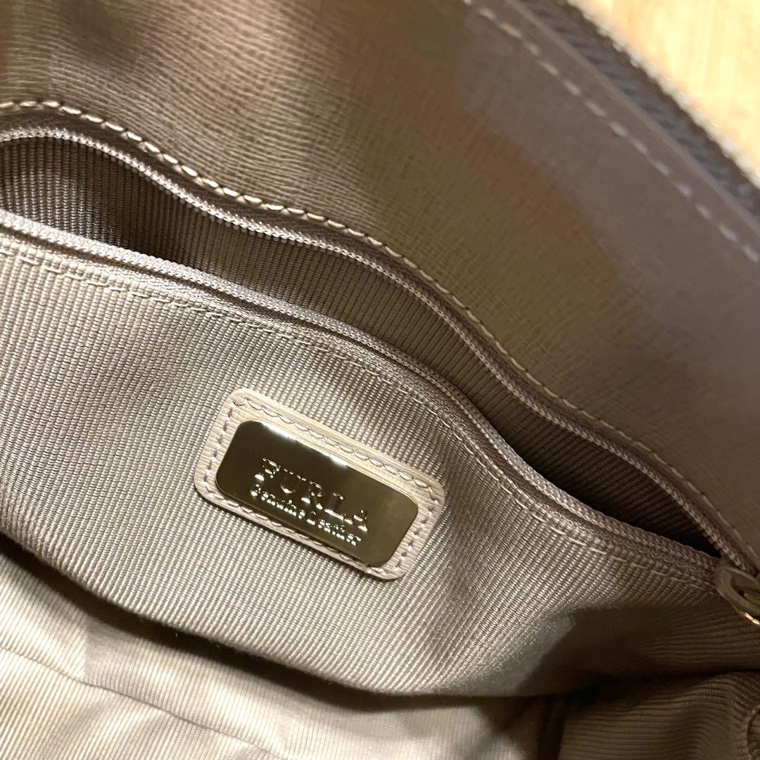 FURLA フルラ ハンドバッグ レディース 鞄 美品