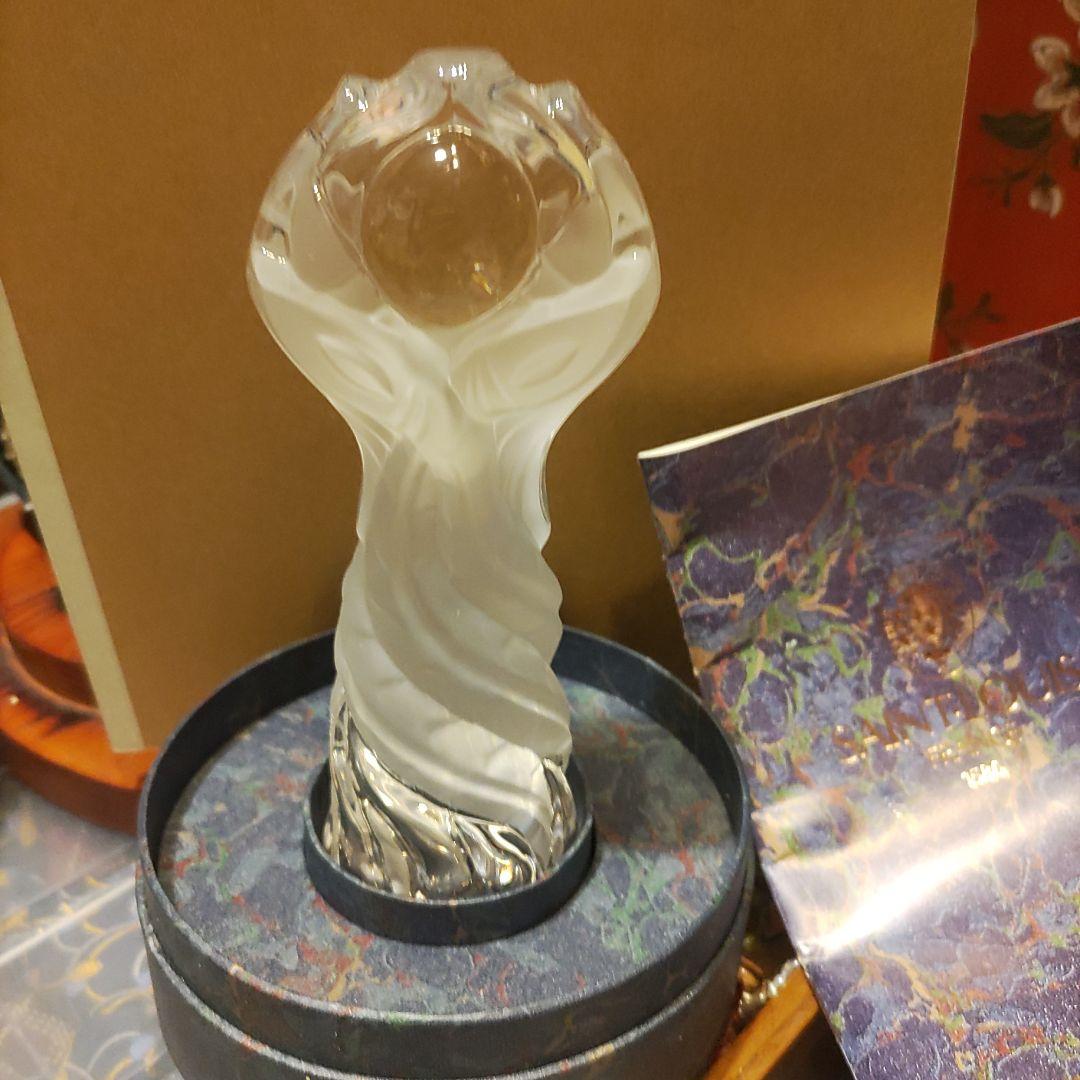 サンルイ Saint Louis totems 1992 彫刻 オブジェ