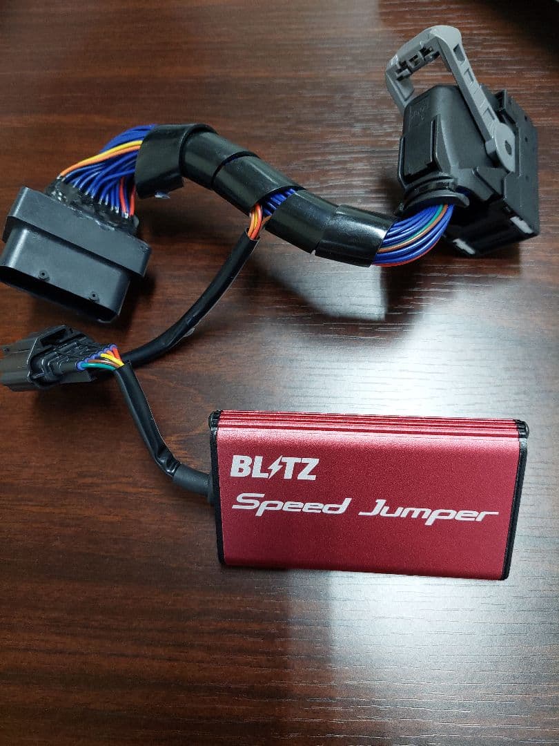 パーツ BLITZ Speed Jumper LC500 URZ100 15252