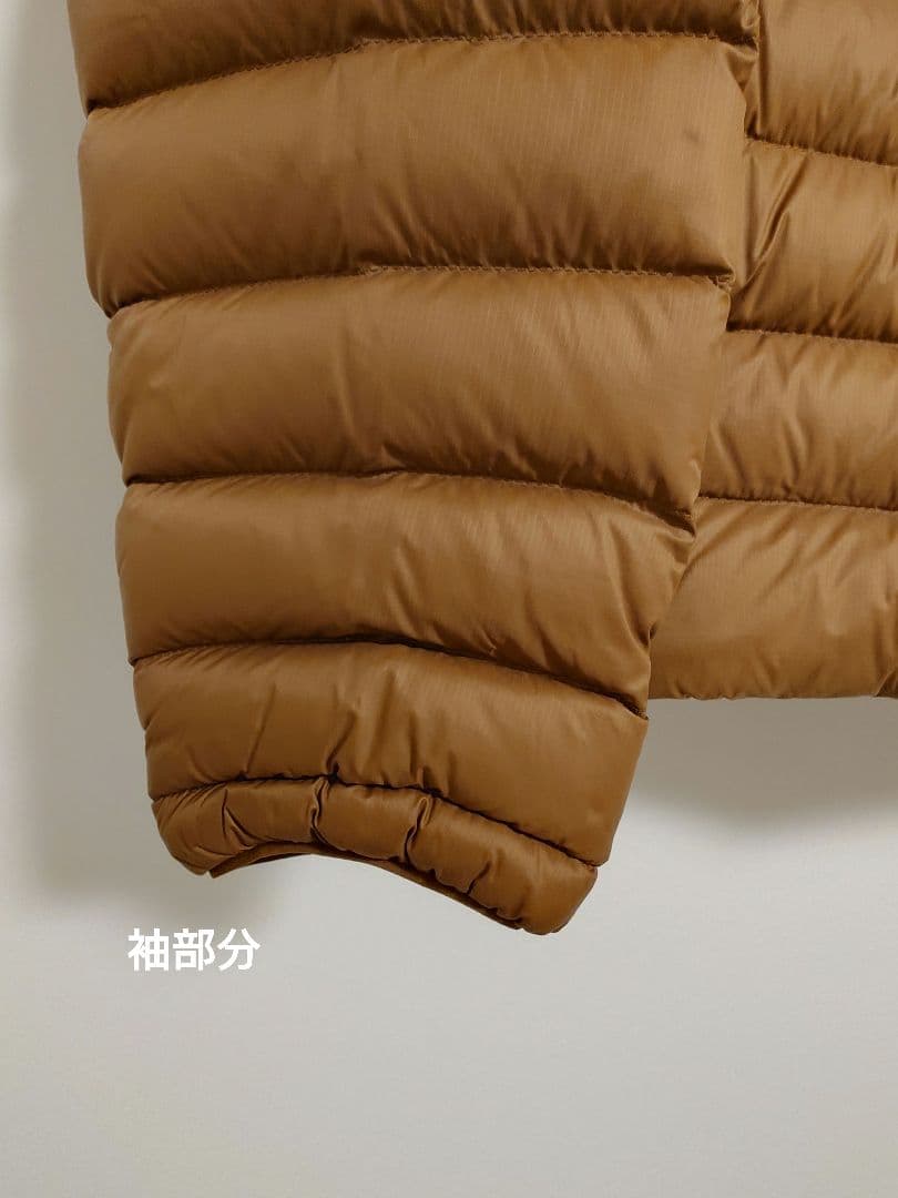 patagonia ダウンセーター　 S ブラウン